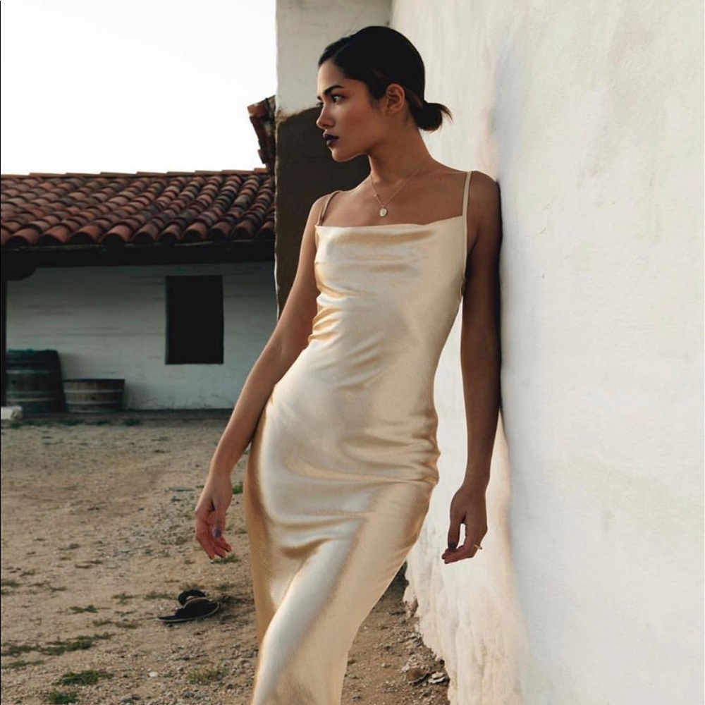 Rat and Boa Sofia Dress